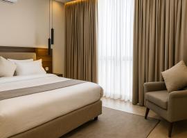 Alpirious Suites - Islamabad Airport, hotel a Islamabad