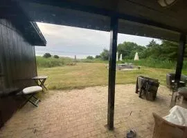 Holiday Home With Seaview And Private Beach