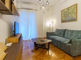 Stylish Kypseli Apartment Sleeps 4 300 Mbps WiFi