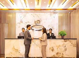 Marco Polo Dhaka, viešbutis Dakoje