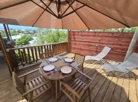 Soleil Passion en plein cœur de ville