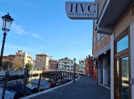 Hotel Venca', hotel v destinaci Chioggia