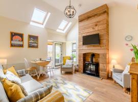 Viesnīca 1 Bed in Lowick oc-gd1892 pilsētā Lowick