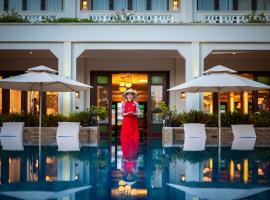 RiverTown Hoi An Resort & Spa, отель в Хойане