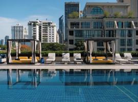 曼谷素坤逸路 39 号TRIBE 生活酒店