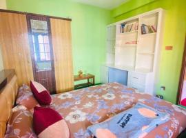 Hotel Kunali retreat, hotel 