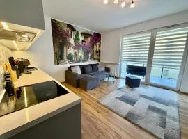 Modlinska Residence by JumpInHere