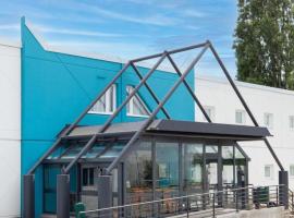 Kyriad ECO - Dijon Sud Chenove: Chenôve şehrinde bir otel