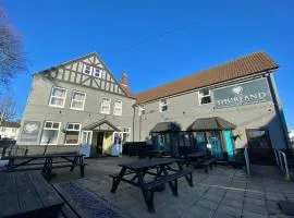 The Shurland Hotel Gym Spa