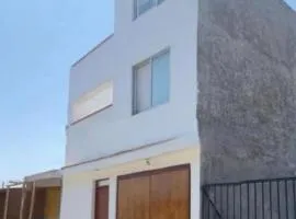 Acogedores pisos en el valle de Mala