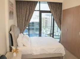 Burj Khalifa View Studio 10 mins away Dubai Mall