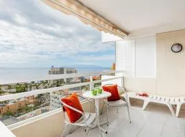 1119 Sea view in the center of Playa Las Americas