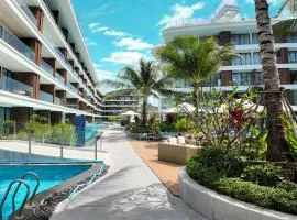 Premier Kora 3-Bedroom Apartment E333 Beachfront