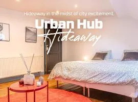 Lovely Private Rooms in 5BR shared Apartment in the Heart of Ghent for Groups