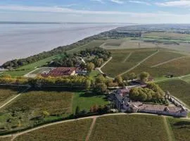 Château Loudenne - Ecottage dans le parc - Alfred