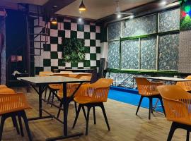 Green Bird Hospitality-Guru Residency，瑞詩凱詩的飯店