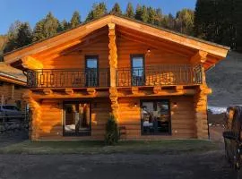 Chalet Marmotte am Nassfeld