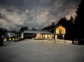 Hulppea merenranta hirsitalo