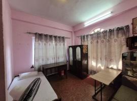 Hotel Curve edge View, khách sạn ở Malharia