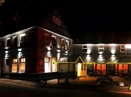The Shurland Hotel, hotel em Eastchurch