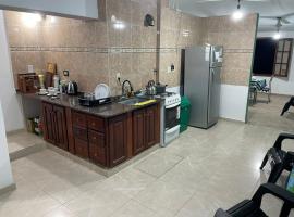 Casa tinajas, hotel v destinaci Santiago del Estero