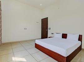 Hotel O Park Inn Near Parashuram Chowk, khách sạn ở Morādābād