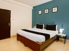 Collection O KIIT Square Bhubaneswar Formerly Nilay Classic, ξενοδοχείο σε Bārang