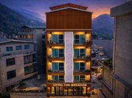 Hotel The Moksham