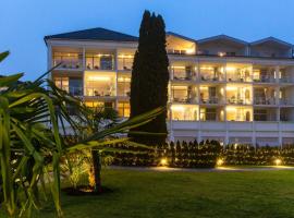 Das Parkhotel，位于巴特沃里斯霍芬的酒店