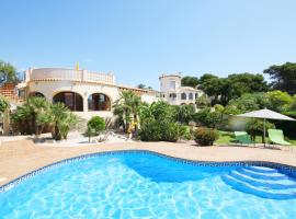 Calypso, hotel in Jávea