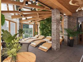 Paryżanka Basen Spa