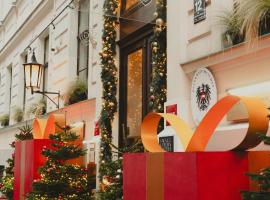 Grand Palace Hotel - Small Luxury Hotels of the World