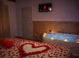 Cecilia's home，馬斯卡利的飯店