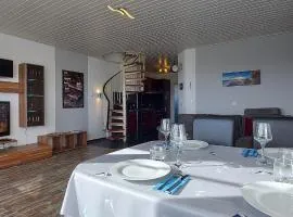 Ferienwohnung Meerblick