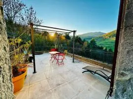 Maison de charme avec studio indépendant