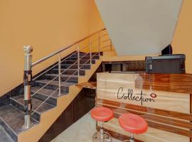 Hotel O Siddhi Vinayak Hotel & Banquets, hotel en Motīhāri