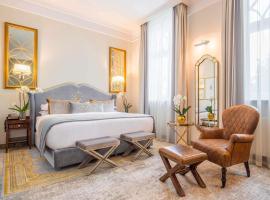 Bachleda Luxury Hotel Krak&oacute;w - MGallery Collection