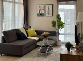 Spacious 3BR near Impact, Don Mueang Airport & Pink Line MRT