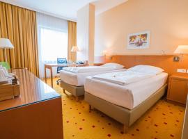 Ibercity Wien Schönbrunn, hotel na Dunaju