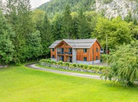 Apartment Presseggersee Top 1, hotel i Presseggersee