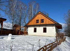 Chata GOLDENBACH, ξενοδοχείο σε Malá Morava