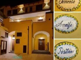 La bella costiera home