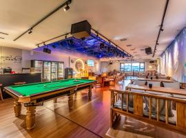 Xi'an YOLO Guest House Bell & Drum Tower, hostel em Xi'an