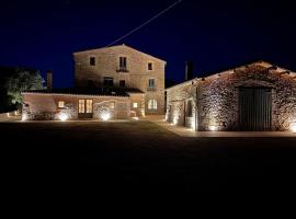 La Cinglera de Capdebocs, hotel en Cardona