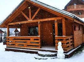 Dusznickie Domki Całoroczne