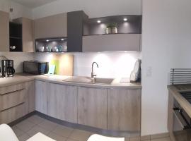 Spacieux T3 avec terrasse très proche des plages, hotel a Angresse