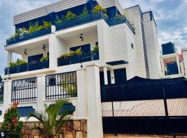 KIGALi FANTASTIC STAY, hotel pobl&iacute;ž Leti&scaron;tě Kigali - KGL, Kigali