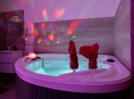 Love Room &Ocirc; Fruit de la passion: Le Gosier şehrinde bir dağ evi