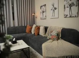 Chic Apartment with Outdoor Space Prime Location