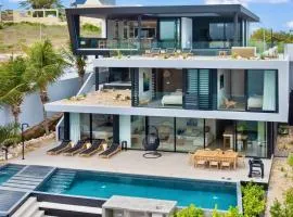 The Wave Villa - by LXRYHOME